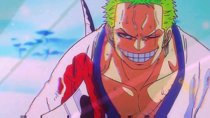 zoro edit // Its a new life for meeeeeee #onepiece