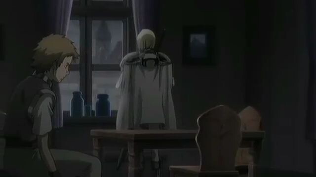 Claymore Eps. 9 Sub Indo