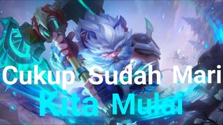 [TA] Cukup Sudah Mari Kita Mulai