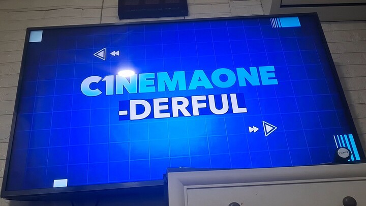 Cinema One - Continuity [May-7-2026]