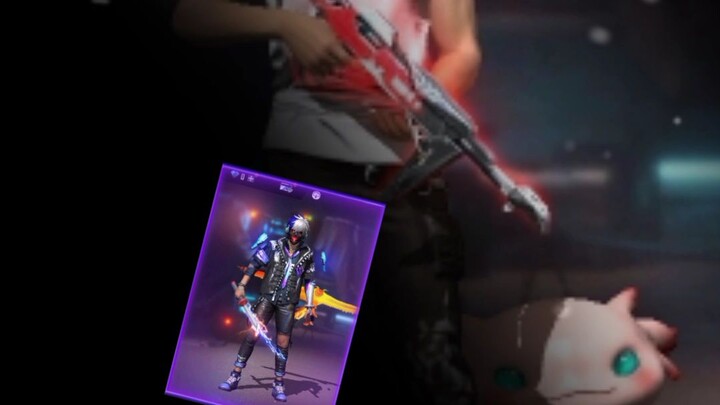 Jedag Jedug Free Fire Full Beat, COLLAB