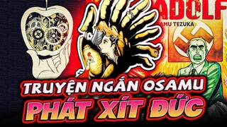 TUỔI THƠ KINH ĐIỂN | CLOCKWORK APPLE by OSAMU TEZUKA - 4 BÀI HỌC ĐÁNG SUY NGẪM VỀ CUỘC SỐNG!