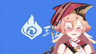 [Genshin Impact Viết tay] Cố gắng phạm tội