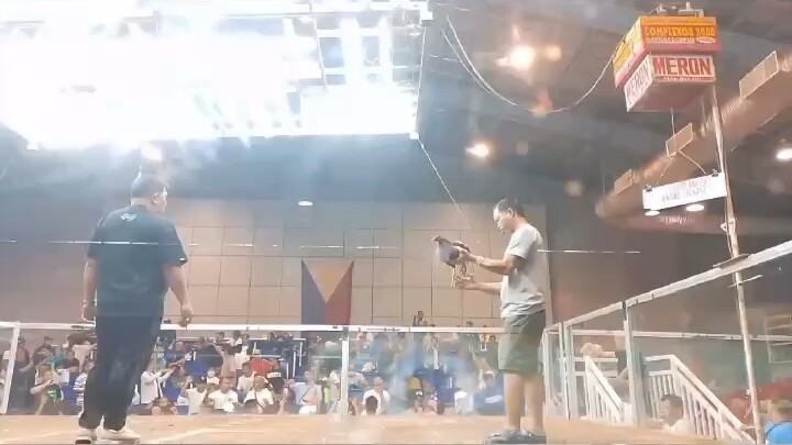 F#103 Firebird angel vs Sagupaan (Patrick Antonio) (NCA FEB. 17, 2026)