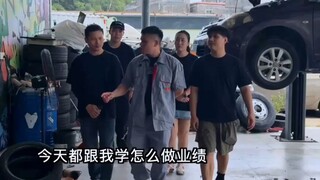 Tips kecil perbaikan mobil