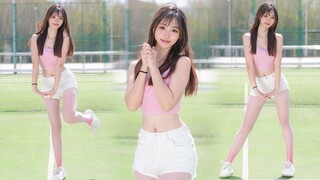 Graduate student invites you to play tennis at school~⚡Ju Jingyi-0.2s⚡【Tao Tao】【4K】
