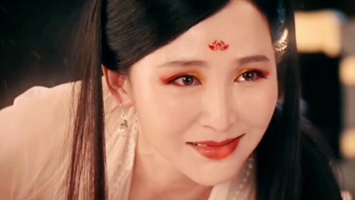 This laughing and crying scene is amazing! "You should laugh, not cry, otherwise humans will feel so