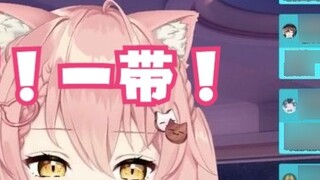 【Hiiro】Kucing itu tiba-tiba menabrak meja