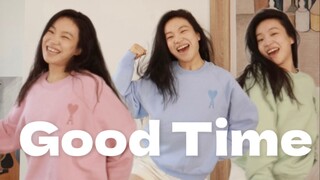 สวมเสื้อผ้าสีสันสดใสน่ารัก แล้วเต้นรำครั้งแรกที่คุณเคยเรียนรู้ด้วยตัวเอง! 1M Dance Studio เต็มไปด้วย