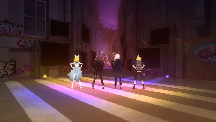 Bring It On - Vivid Bad Squad (Nightcord Cover Dance)