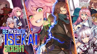 ANIME K&2 BERKEDOK ISEKAI - 8 Anime Isekai Yang memiliki Unsur 3cch1