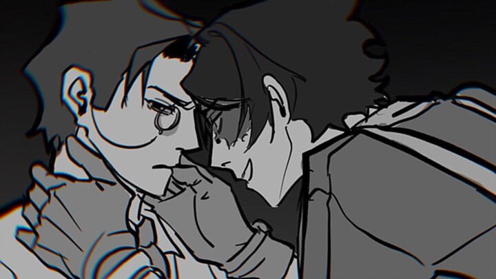 [The Fifth Personality Handwritten/521/Kanshuo] Box (please beware of any inappropriate images)
