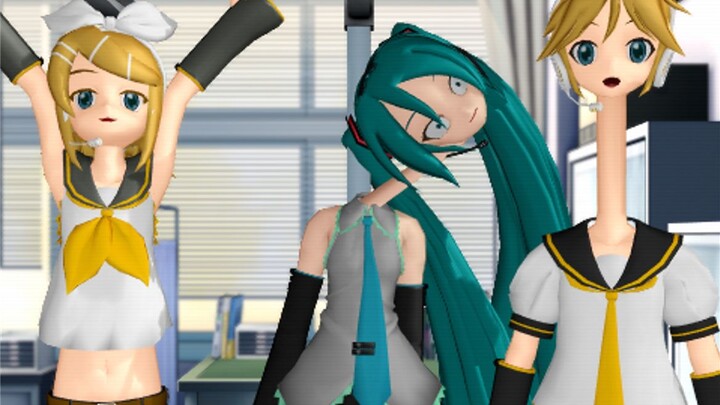 【V Home mmd】Pengukuran tinggi badan