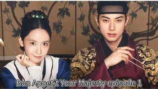 Bon Appetit Your Majesty in hindi dubbed episode 1