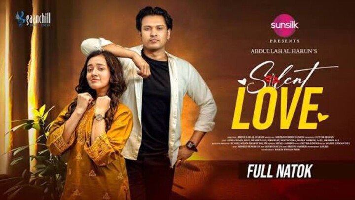Silent Love Bangla New Natok #Deep #Aisha Khan #bangla new natok 2026