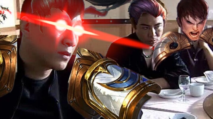 Cara bermain kematian paling epik dalam Ultimate Grimoire: gaya jungler makan sebanyak-banyaknya, ak