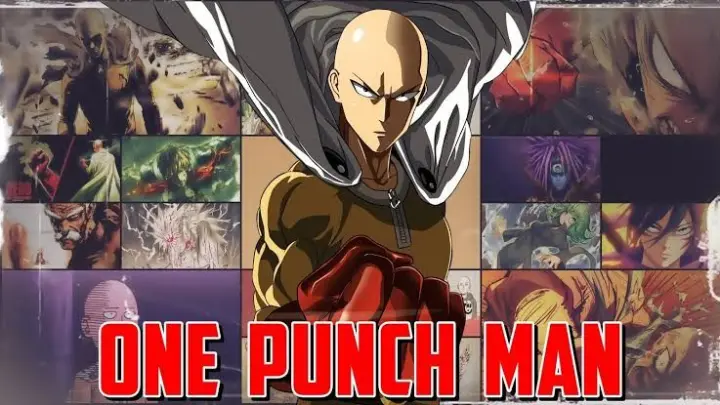 One Punch Man Episode 6 Tagalog (AnimeTagalogPH)
