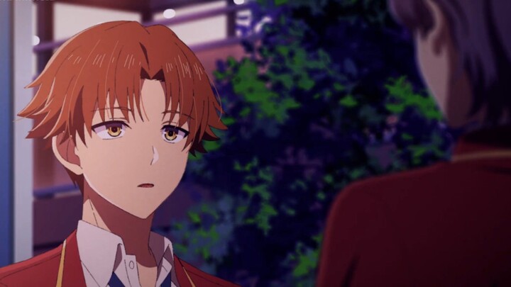 Classroom of the Elite S4 Episode 5 Subtitle Indonesia