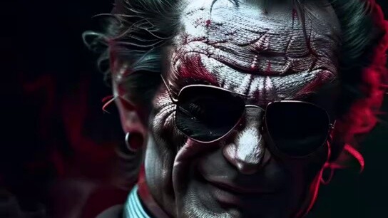 [Jaringan Eksternal] Biarkan AI menggambar penjahat unik di setiap negara