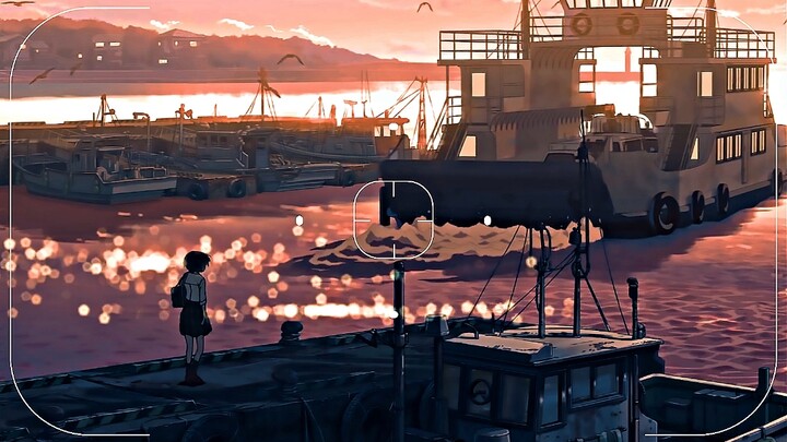 The world is gentle, and so are you