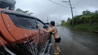 carwash muna