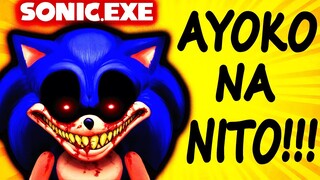 HINDI MO KAYANG TAPUSIN ITONG SONIC.ΣXΣ | NAKAKATAKOT NA GAMES | Dokumentador