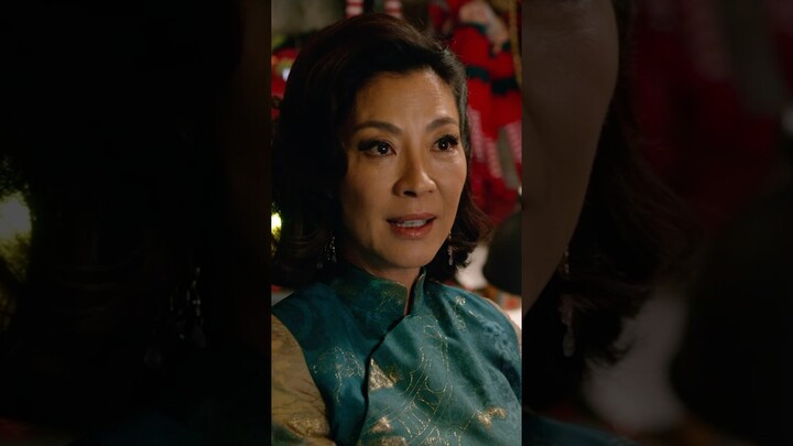 Whatever the season, we love a Michelle Yeoh moment | 🎬 Last Christmas (2019)