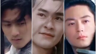 Some male actors in the past didn't like to wear makeup, but some male actors now like to wear makeu