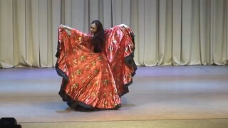 吉普赛姑娘（цыганочка)—Алина Анжина—youtube转载