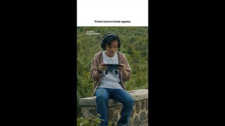 Walach! Udah Pacarannya Online, Beda Agama Pula! | Rumah Masa Depan | #Shorts