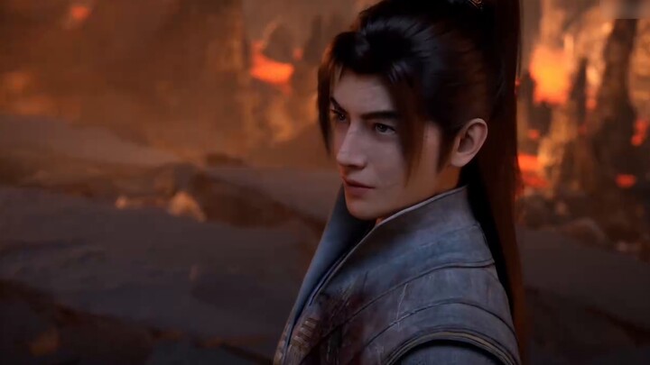 Xuan Gu: Brothers, Han Li's infant-forming appearance had no BGM, and he came to steal mine! Feed me
