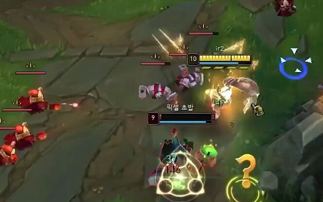 سكين سريع جدًا!