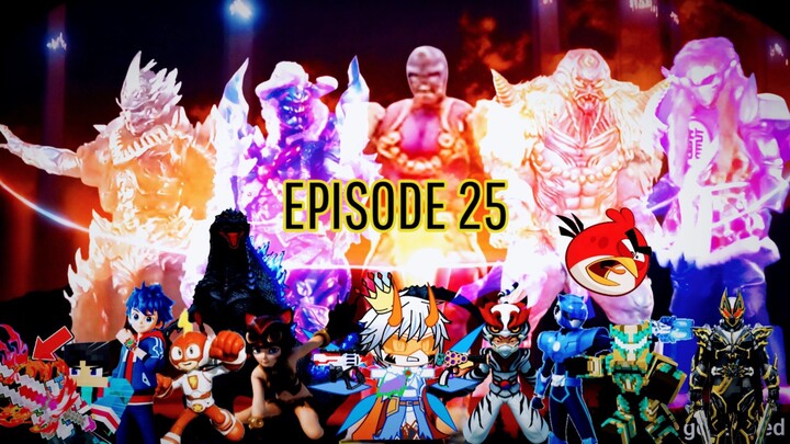 Angry Birds Diary Special Reloaded S2 Episode 25