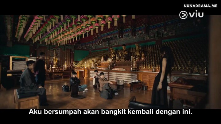 Taxi Driver Season 3 Sub Indo eps 14