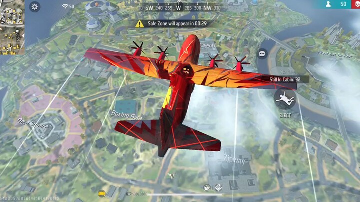 free fire  -Paulo-07