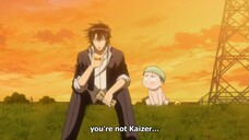 Beelzebub Episode 60 (with English Sub)