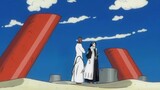 [Arrancar Encyclopedia] How many times can Byakuya and Samaru circle around each other?