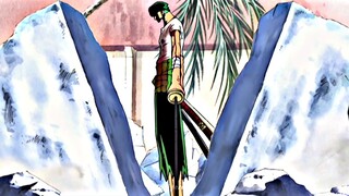 Zoro vs mr 1🔥