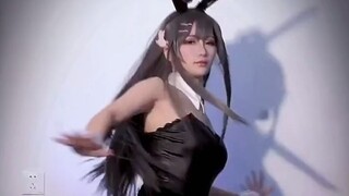 【Cosplay】 Mọi người sống để ...