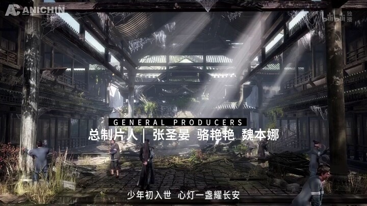 Legend of Exorcism S1 EPS 09 SUB INDO