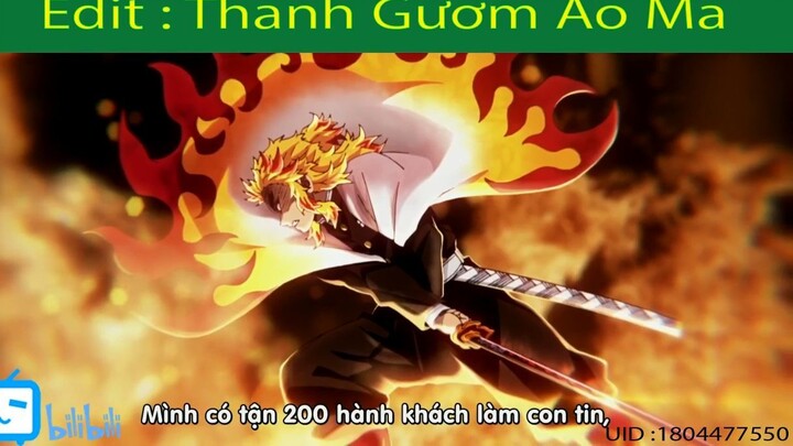 Cơ thể đang dần tan rã #anime