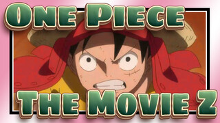 One Piece The Movie Z | AMV