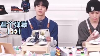 Bình luận của fan Trung Quốc buồn cười quá nct127 Bian Baekhyun