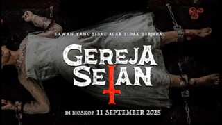 GEREJA SETAN (2025) - Review