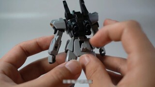 [Ulasan sederhana] Apakah ini kabar baik untuk pesta vegetarian? Review Singkat Warna Asli HG Gundam