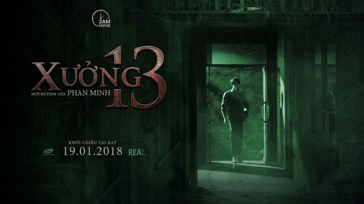 Xưởng 13 (Factory 13) Full HD -  Phim Kinh Dị Việt Nam