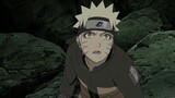 Naruto: Mata reinkarnasi Madara hancur berkeping-keping. Sasuke menggunakan Amaterasu untuk menyeran