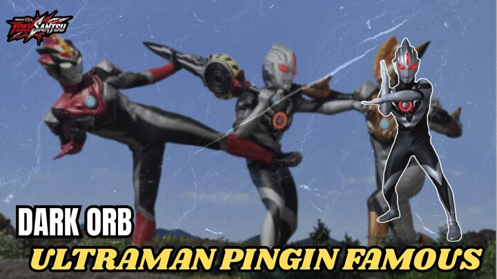 ULTRAMAN YANG CUMAN CARI POPULARITAS!!!!