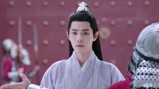 He is the young master of Jiuyi Mountain, and also the prince of Kongsang.