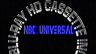 Dream Logo: NBC-UNIVERSAL BLU-RAY Video-cassette Inc